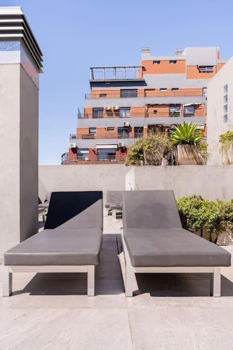 Charming Apart In Palermo Buenos Aires Exteriér fotografie