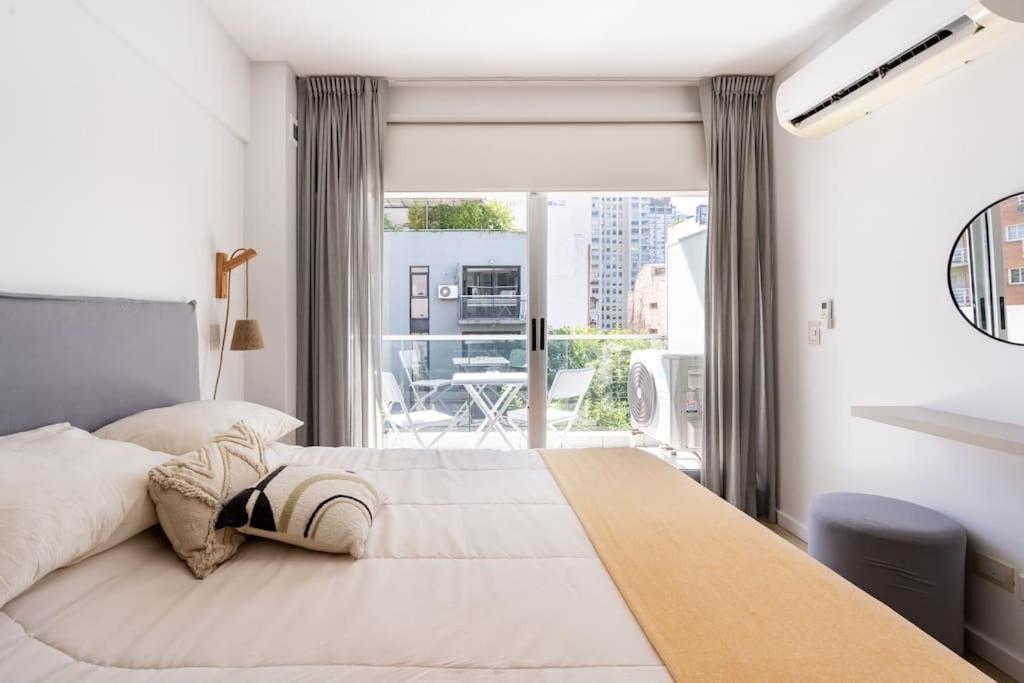 Charming Apart In Palermo Buenos Aires Exteriér fotografie