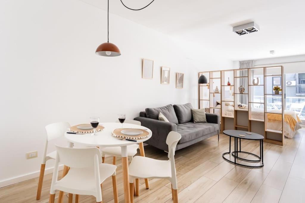 Charming Apart In Palermo Buenos Aires Exteriér fotografie