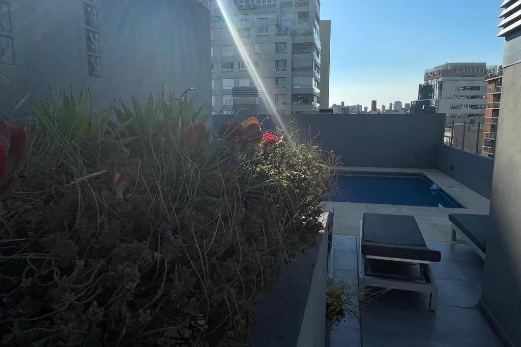 Charming Apart In Palermo Buenos Aires Exteriér fotografie