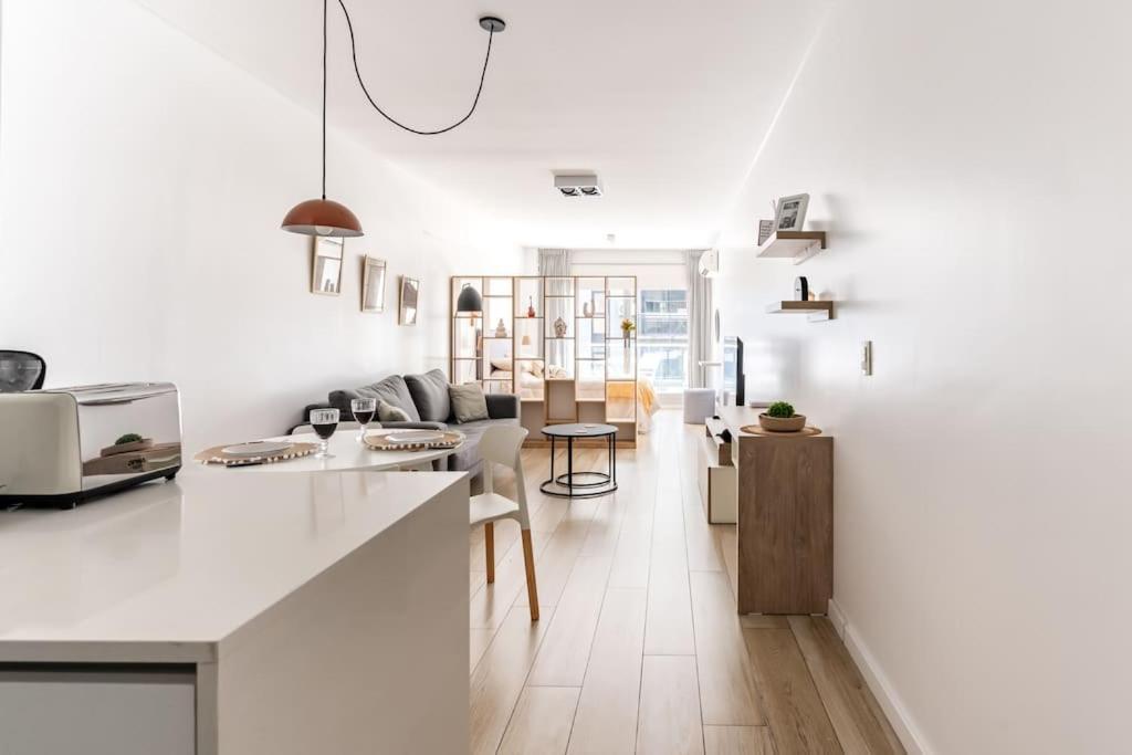 Charming Apart In Palermo Buenos Aires Exteriér fotografie