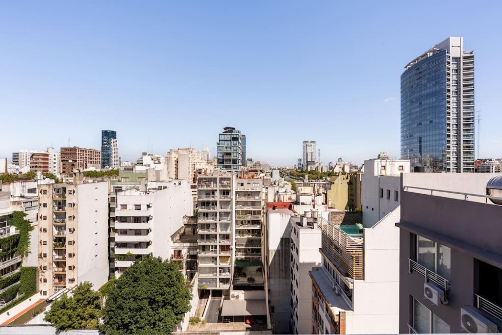 Charming Apart In Palermo Buenos Aires Exteriér fotografie